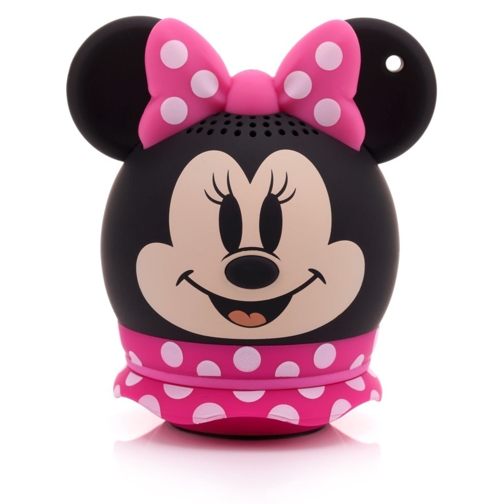 NWT Minnie Mouse Bitty Boomers Bluetooth Speaker